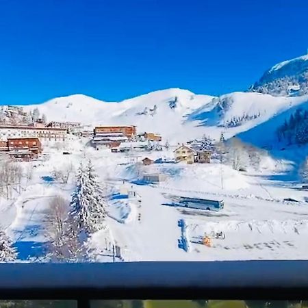 Appartement Lou Pied De Piste Chamrousse Ngoại thất bức ảnh