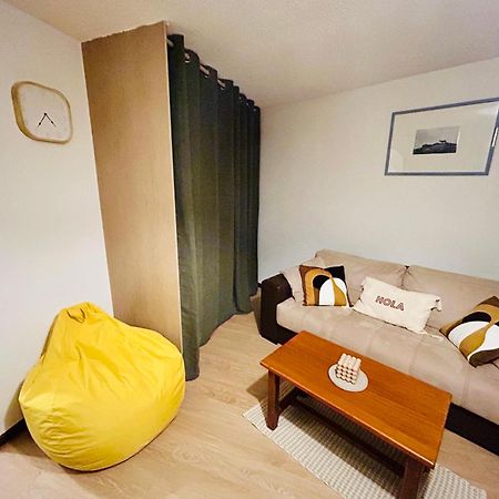 Appartement Lou Pied De Piste Chamrousse Ngoại thất bức ảnh