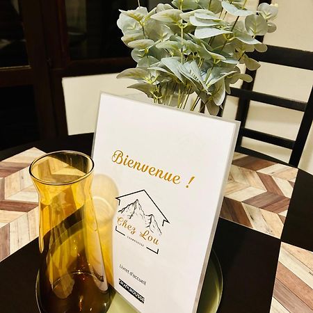 Appartement Lou Pied De Piste Chamrousse Ngoại thất bức ảnh