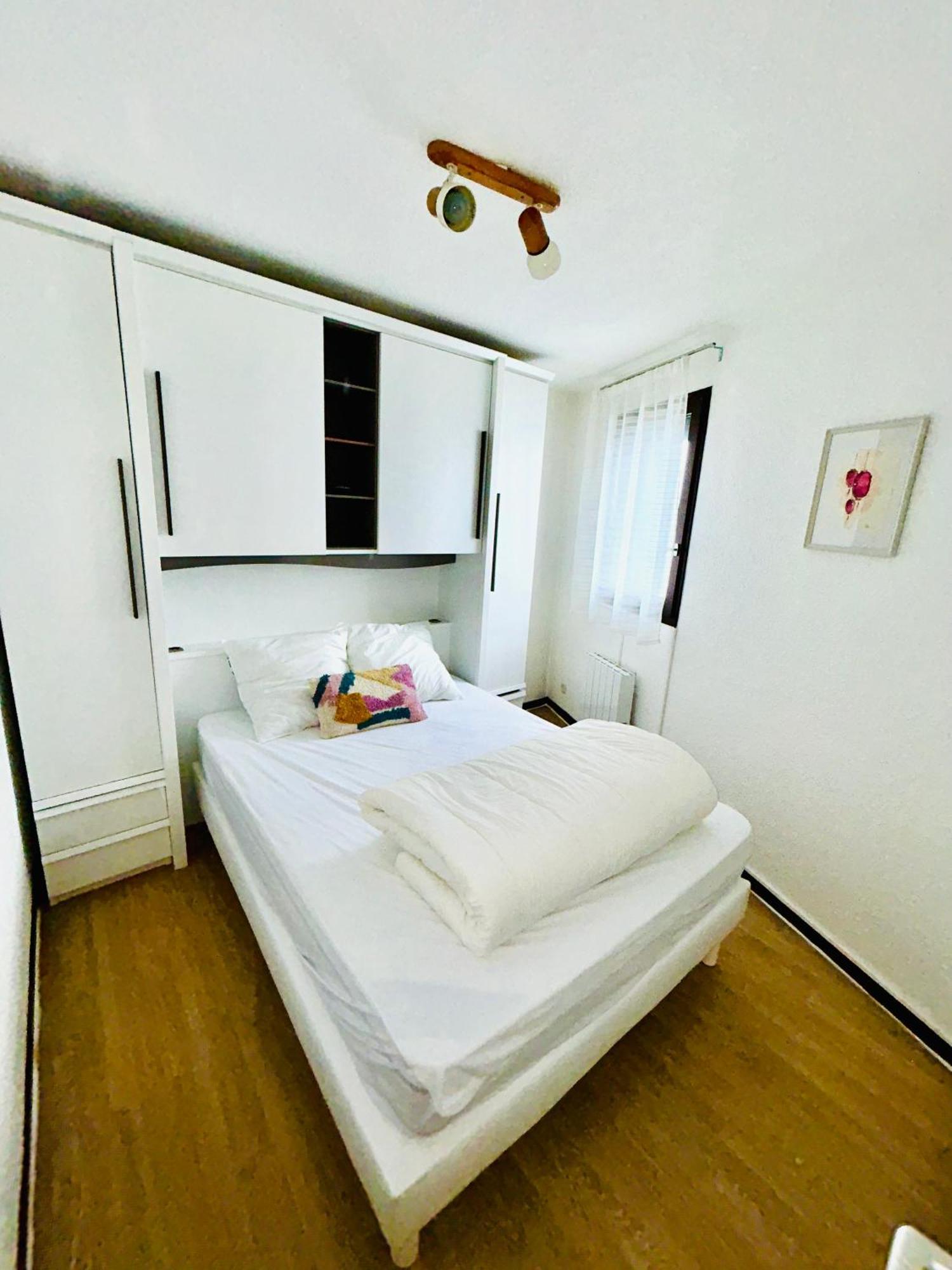 Appartement Lou Pied De Piste Chamrousse Ngoại thất bức ảnh