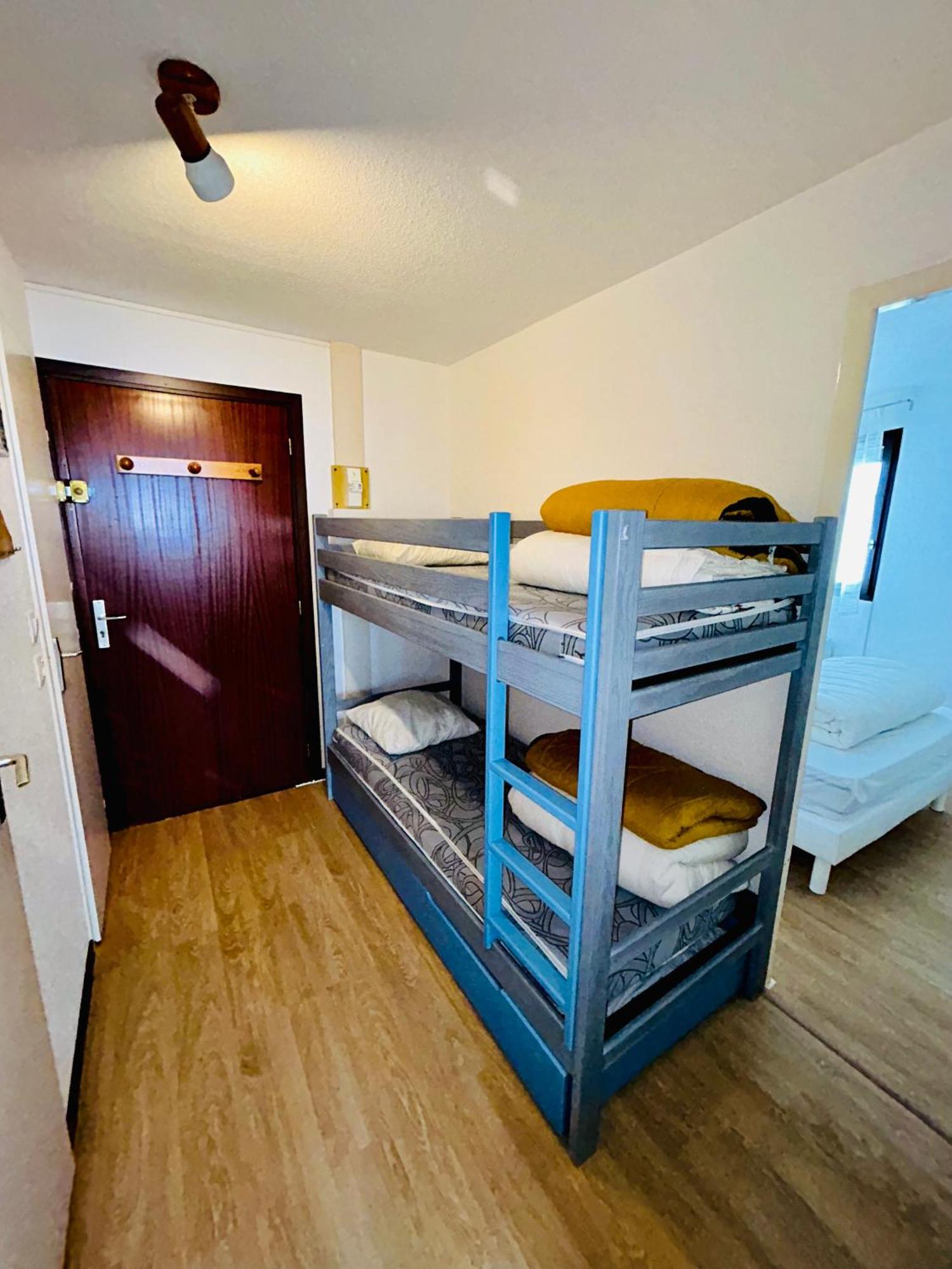 Appartement Lou Pied De Piste Chamrousse Ngoại thất bức ảnh