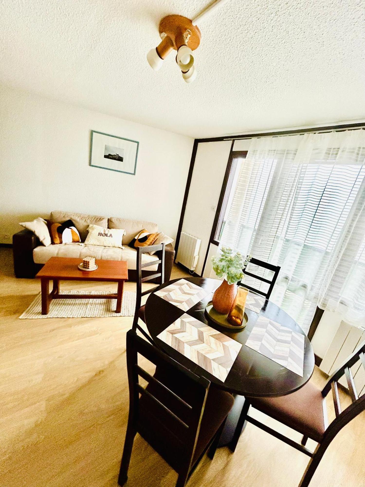 Appartement Lou Pied De Piste Chamrousse Ngoại thất bức ảnh