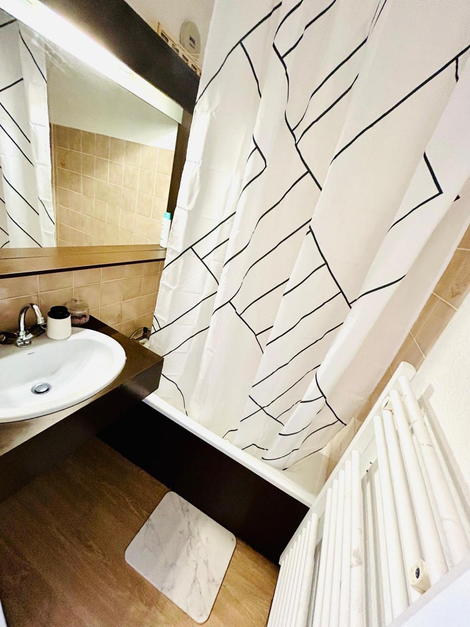 Appartement Lou Pied De Piste Chamrousse Ngoại thất bức ảnh
