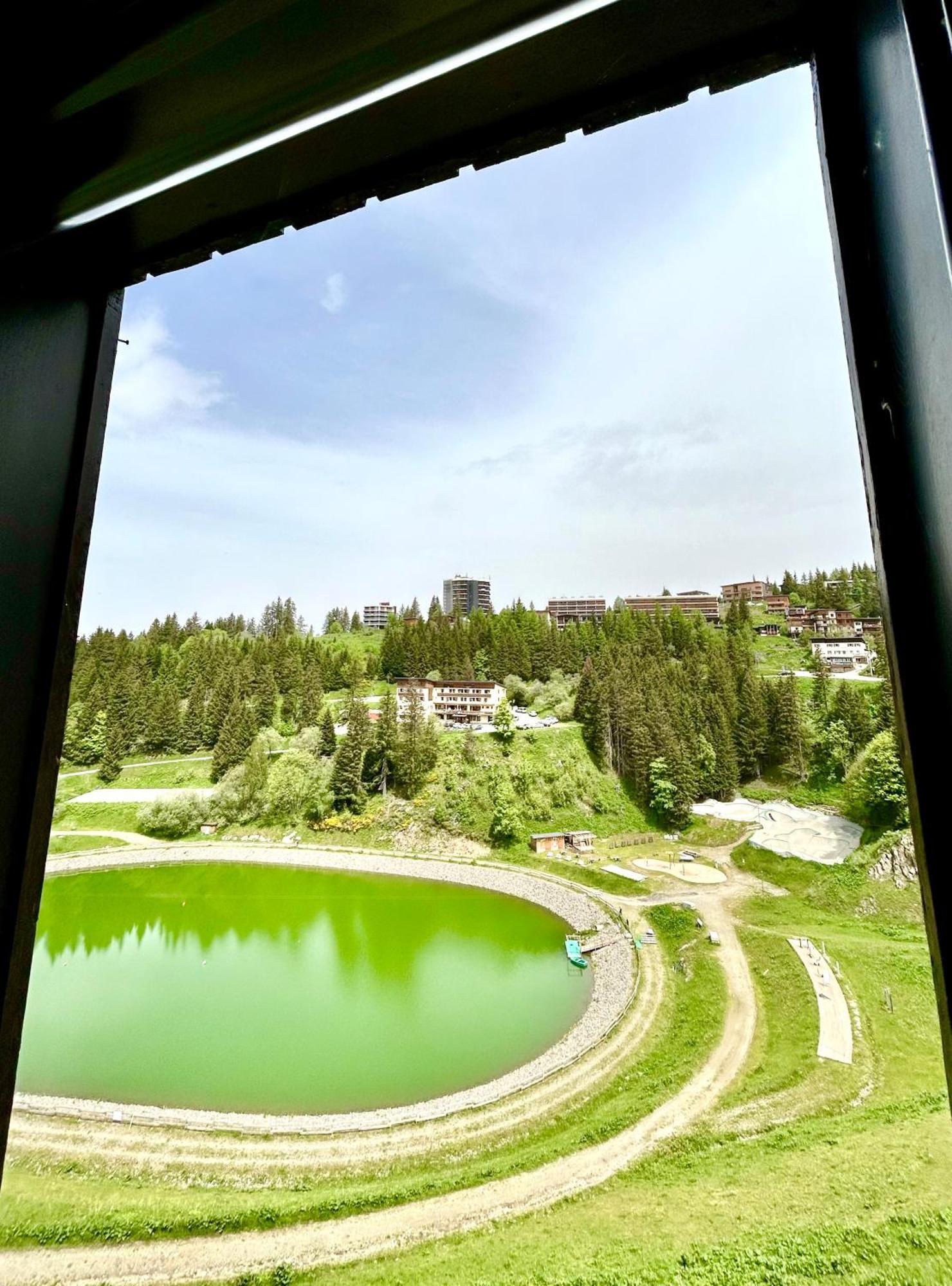 Appartement Lou Pied De Piste Chamrousse Ngoại thất bức ảnh
